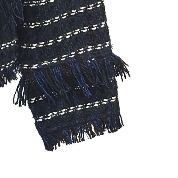 NWOT Halogen raw edge tweed jacket - Picture 5 of 10